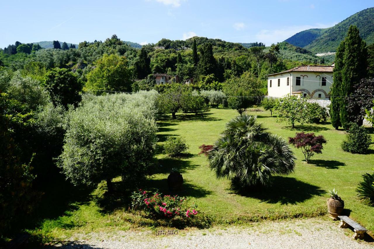 Ferienwohnung La Vedetta Lucca Exterior foto
