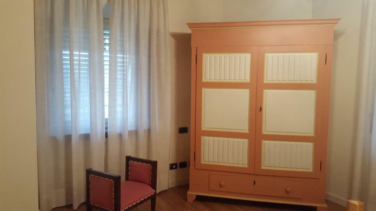 Ferienwohnung La Vedetta Lucca Exterior foto