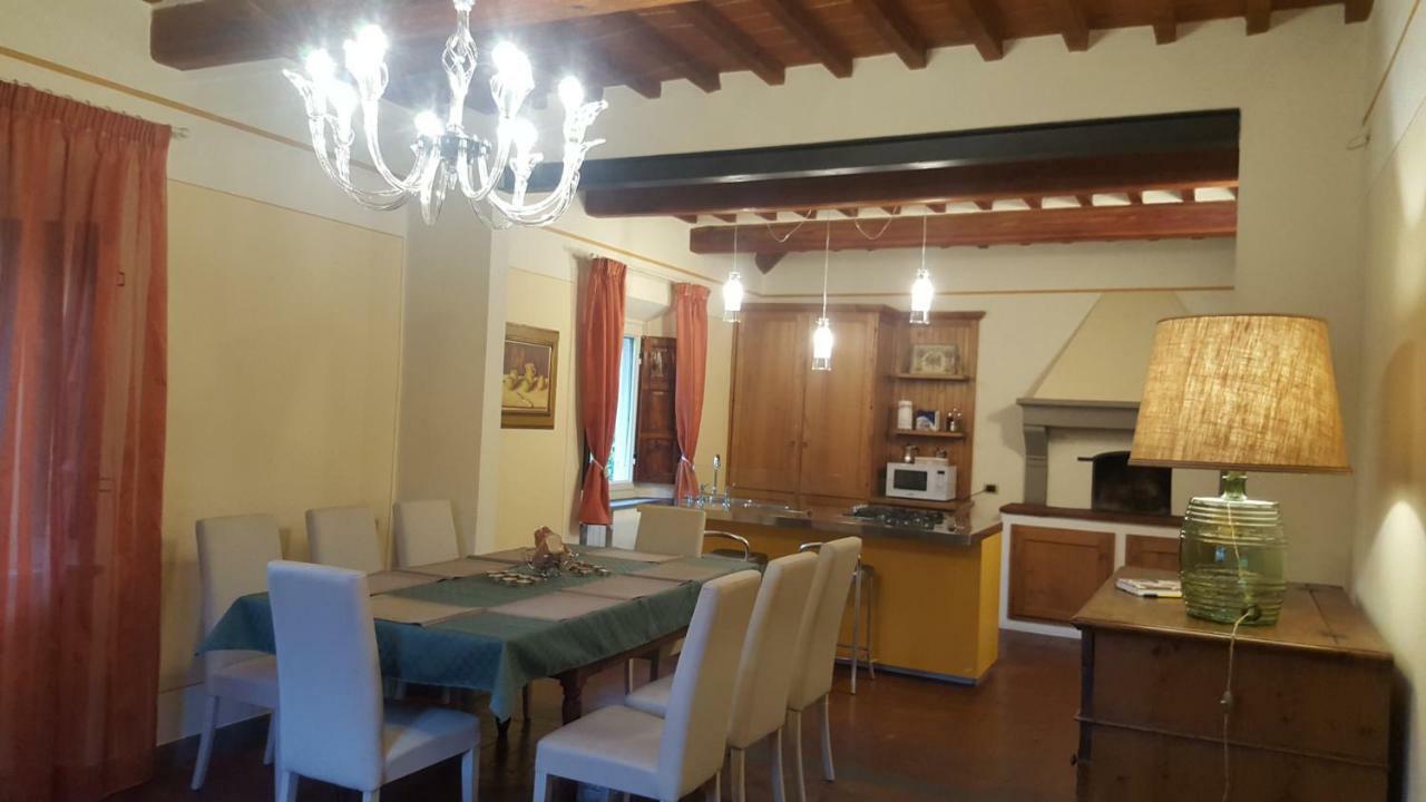 Ferienwohnung La Vedetta Lucca Exterior foto