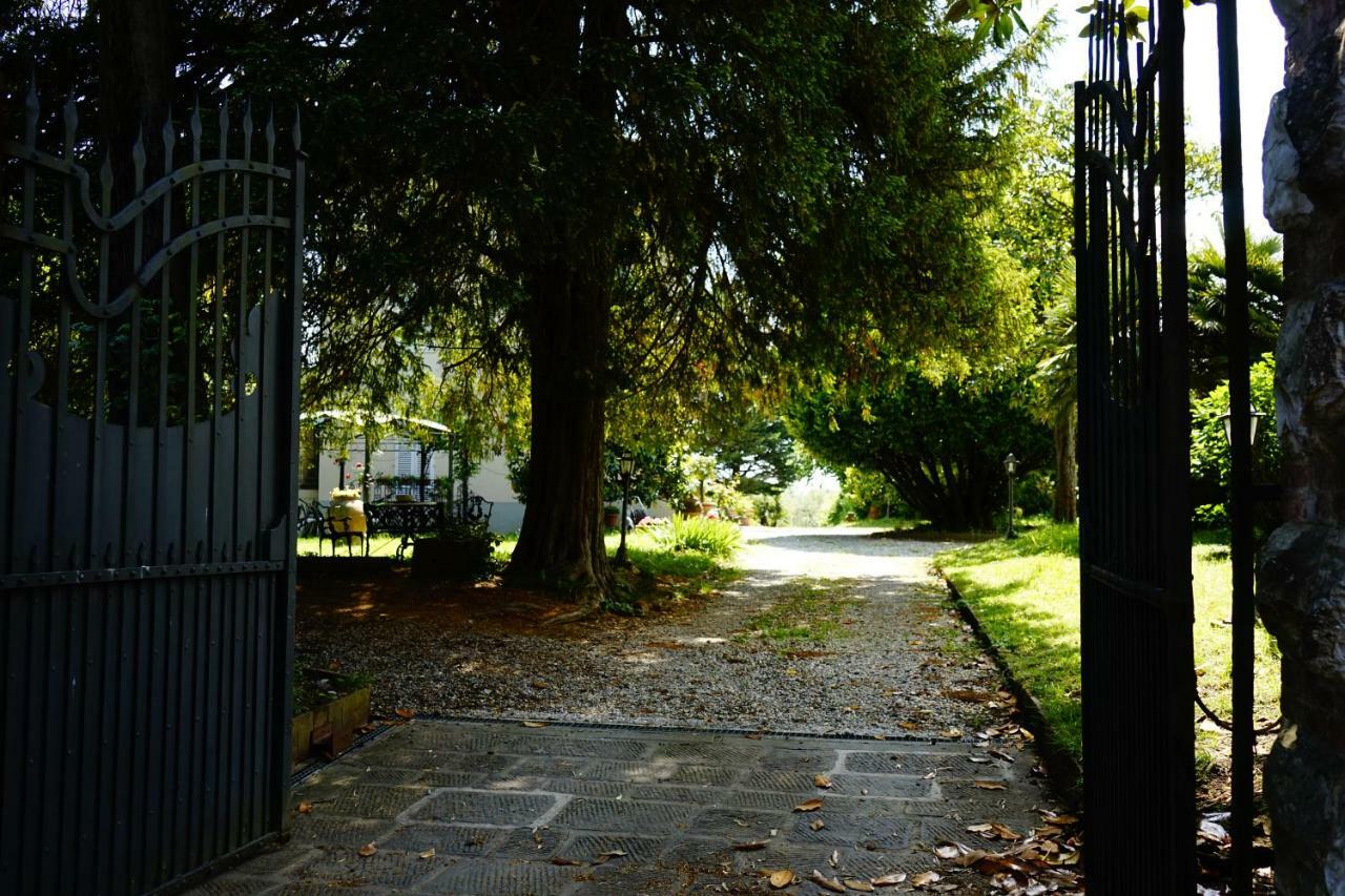 Ferienwohnung La Vedetta Lucca Exterior foto