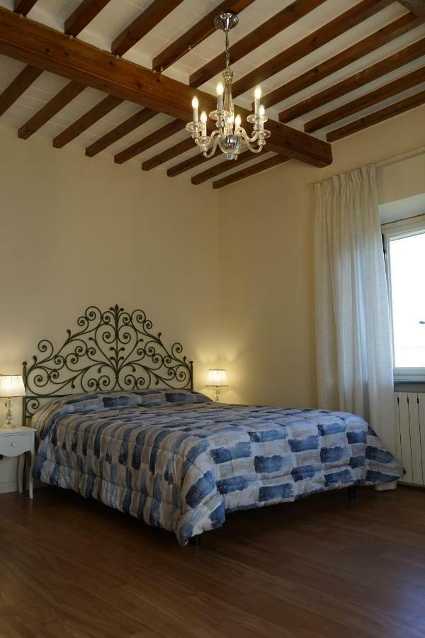 Ferienwohnung La Vedetta Lucca Exterior foto