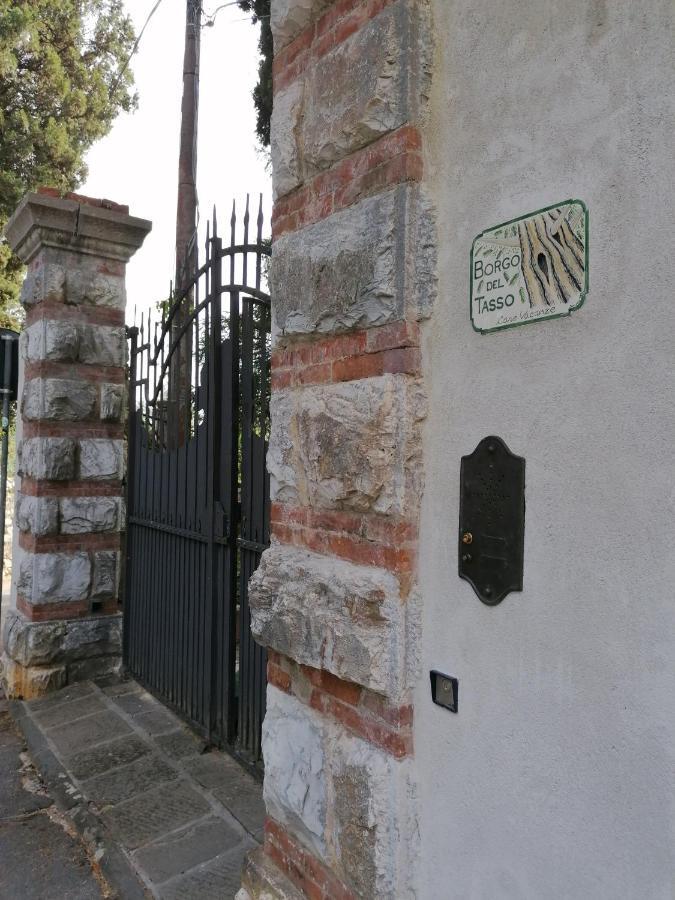Ferienwohnung La Vedetta Lucca Exterior foto